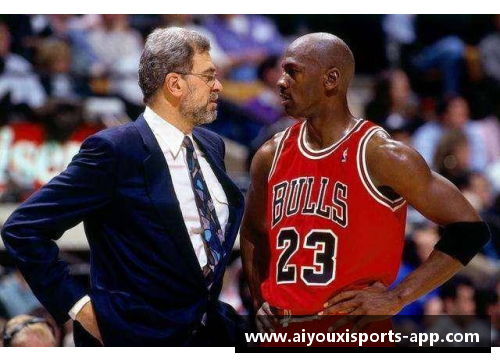 乔丹：篮球史上的终极防守之王