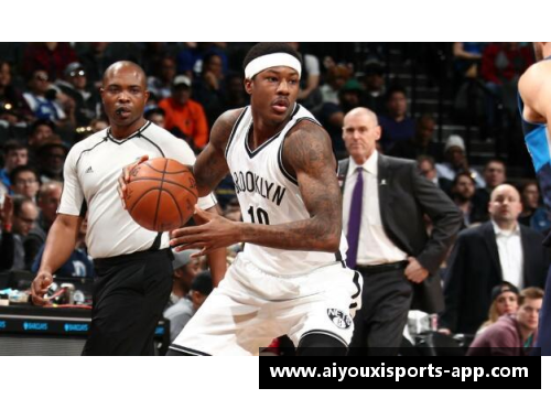 NBA风采：最令人陶醉的球场之星