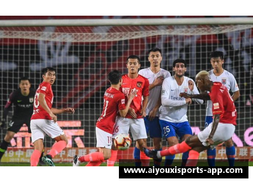 鲁能球员魅力尽显，超级战士照耀中超灯塔！