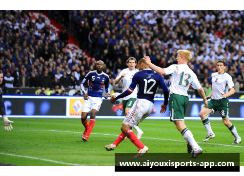 欧洲杯预选赛附加赛：关键之战