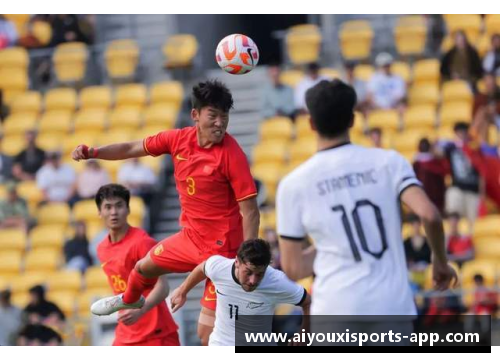 孙国文：中国足球的希望与挑战