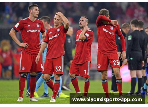 拜仁主力群星：揭秘德甲巅峰之路