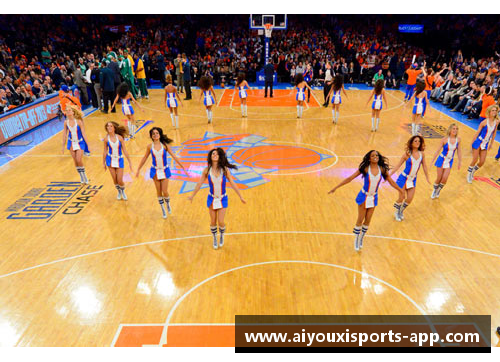 NBA球星和篮球宝贝：明星与魅力的完美交汇