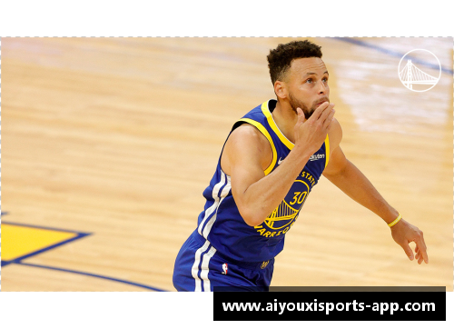 库里：飞跃三分线的得分王