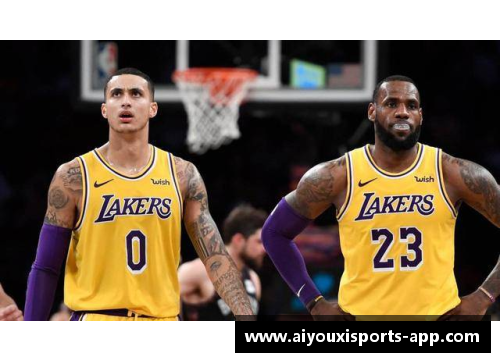 湖人双星：重塑传奇，再续辉煌